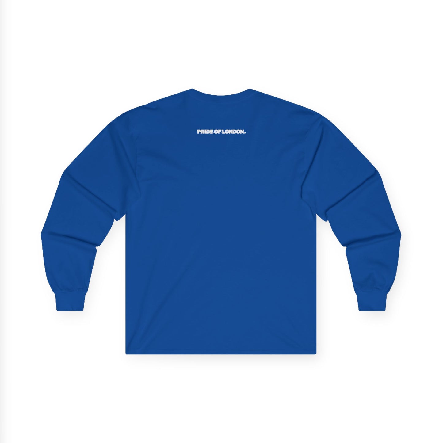 Unisex Long Sleeve T-Shirt - MOIses Caicedo (Chelsea)