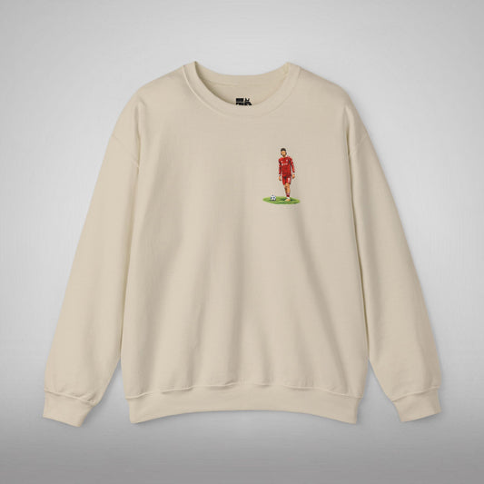 Mixed Sweater - Dominik Szoboszlai (Liverpool)