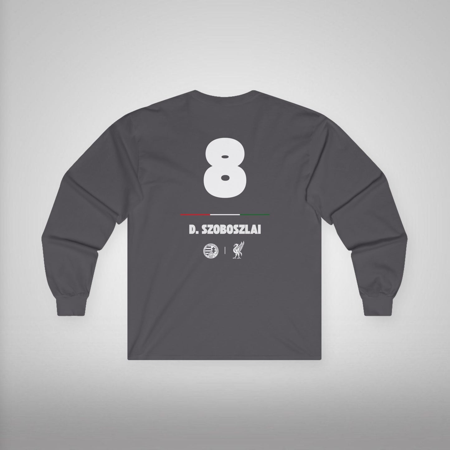 T-Shirt Manches Longues - Dominik Szoboszlai (Liverpool)