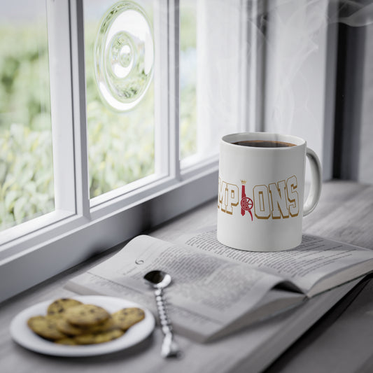 Mug - Premier League Champions (Arsenal)