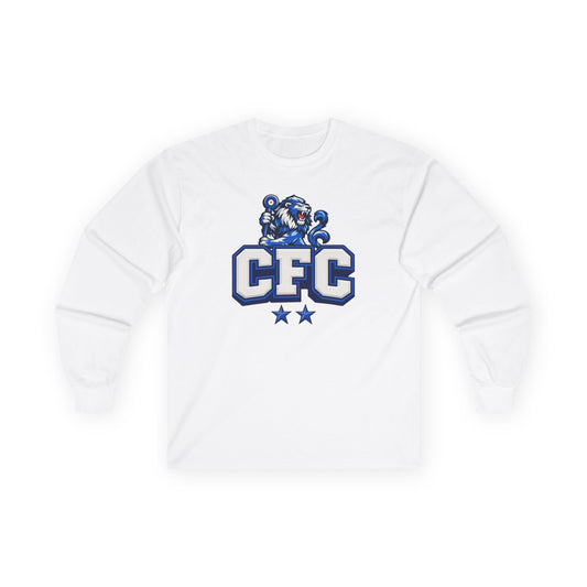 Unisex Long Sleeve T-Shirt - Chelsea "CFC"