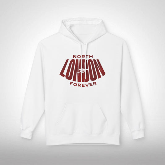 Hoodie Capuche Mixte - North London Forever (Arsenal)