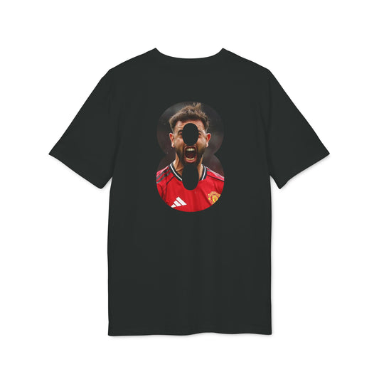 T-Shirt avec numéro au dos - Manchester United x Bruno Fernandes 8
