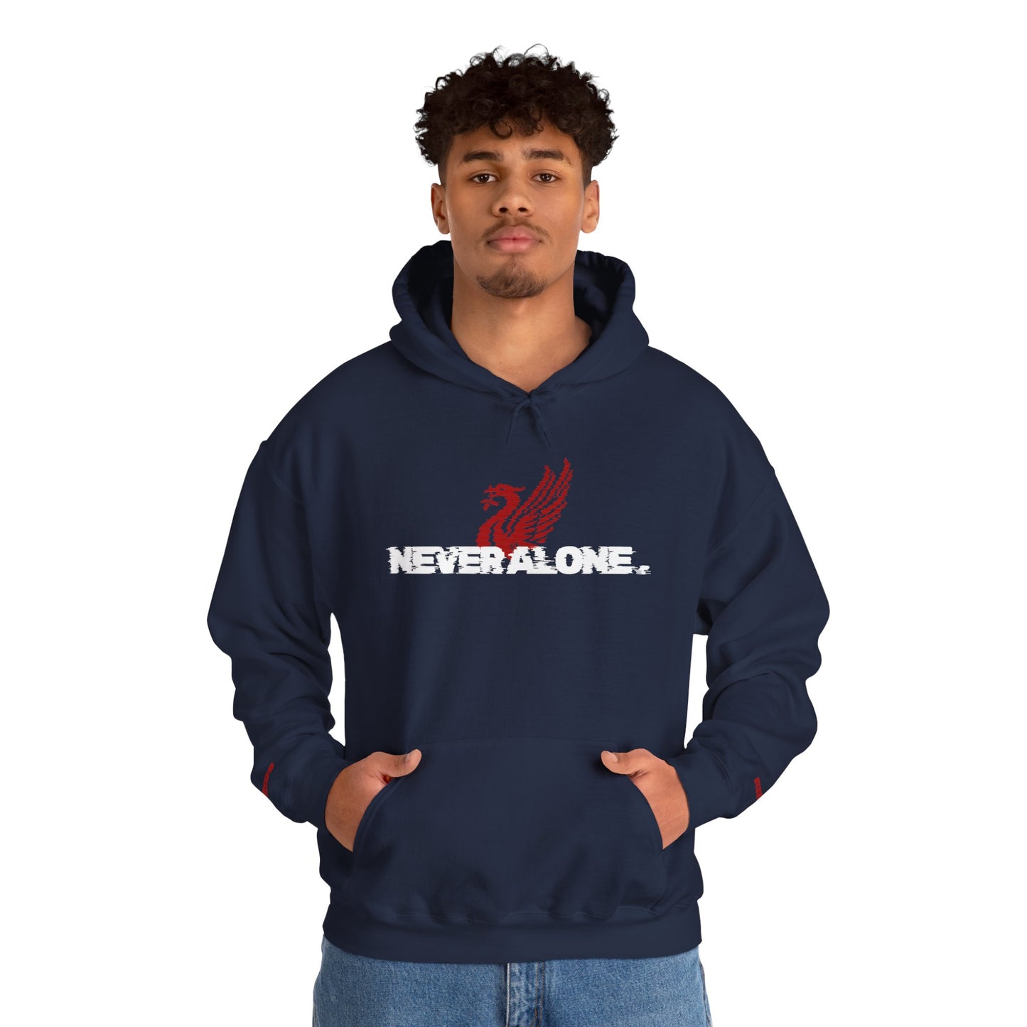 Hoodie Capuche Mixte - Liverpool