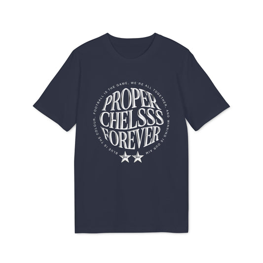 T-Shirt Mixte - Proper Chels (Chelsea)