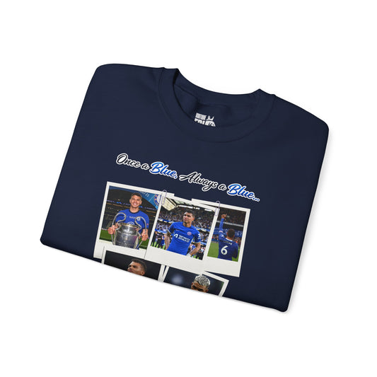 Pull Mixte - Thiago Silva (Chelsea Legend)