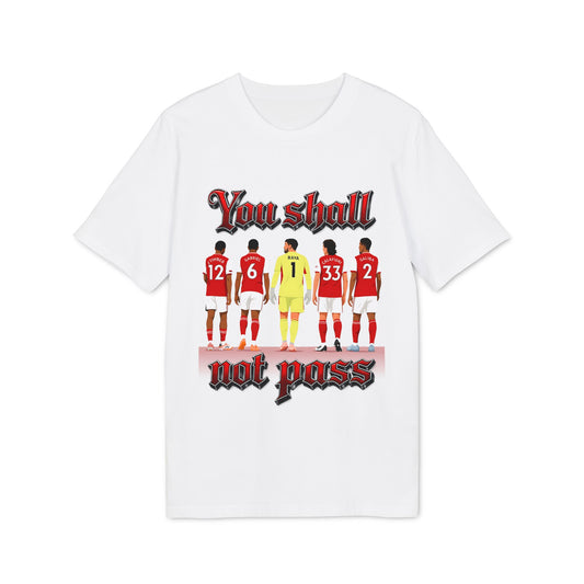 T-Shirt Mixte - Arsenal "You Shall Not Pass"
