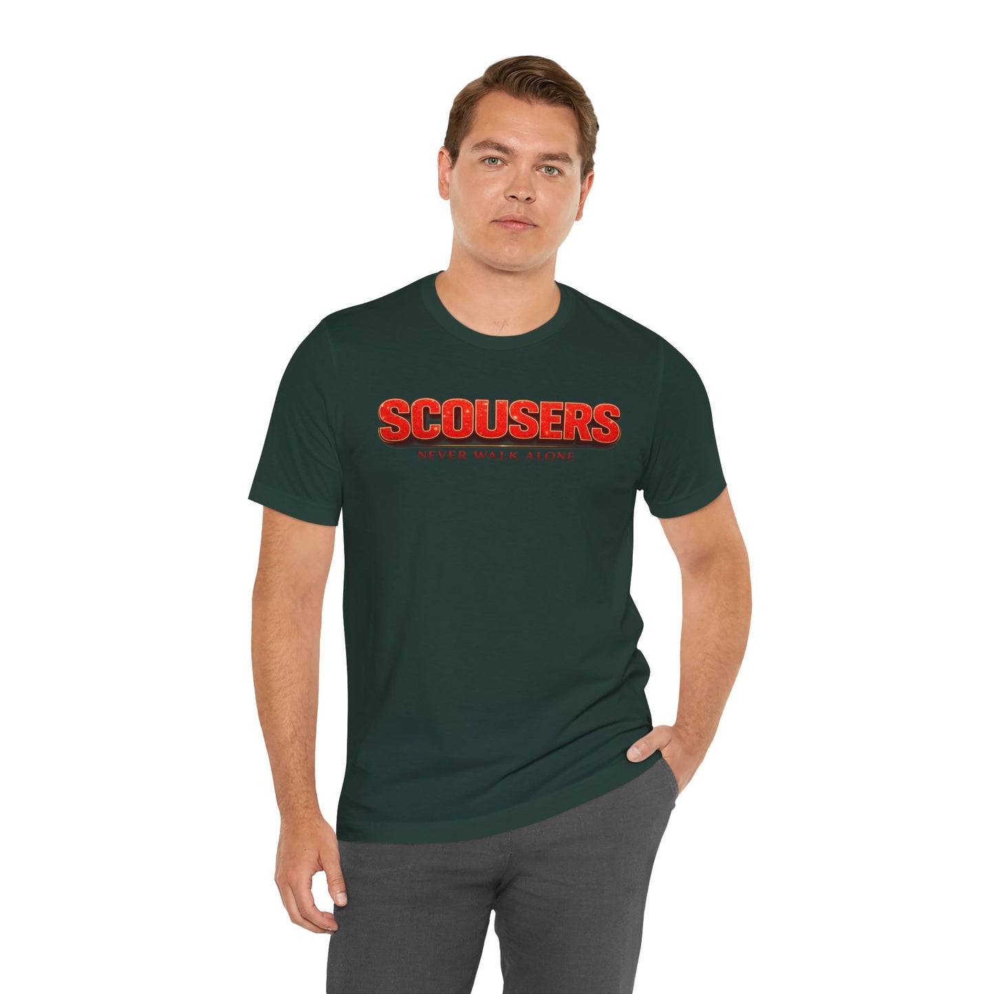 Mixed T-Shirt - Liverpool "Scousers"
