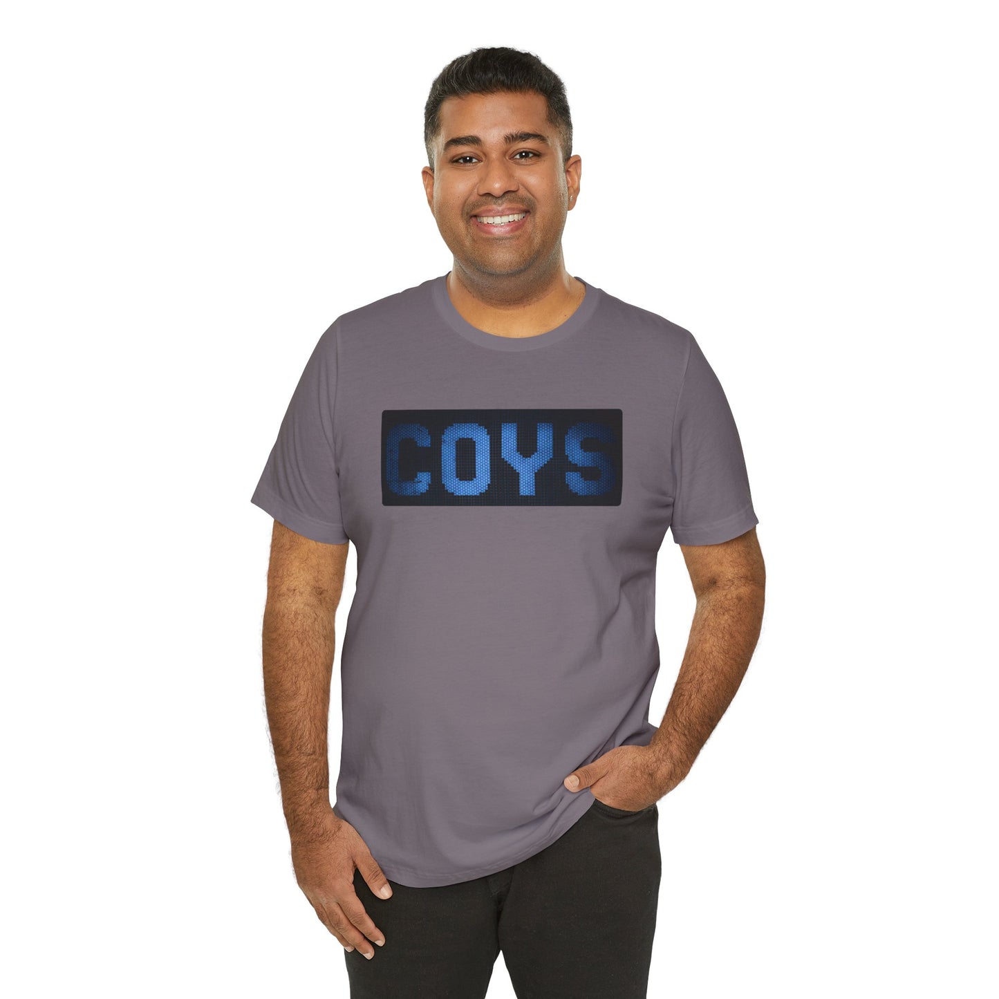 T-Shirt Mixte - Tottenham "COYS"