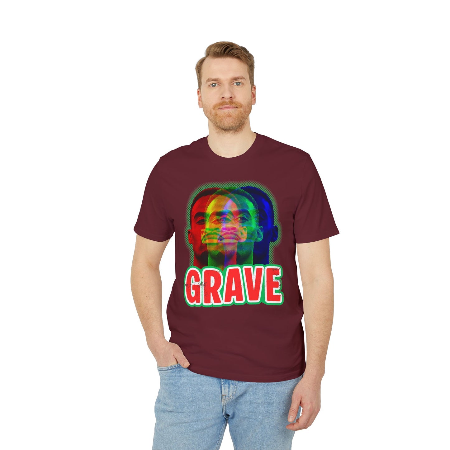 Mixed T-Shirt - Ryan GRAVEnberch (Liverpool)