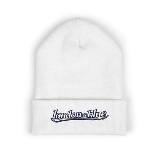 Embroidered beanie - Chelsea FC