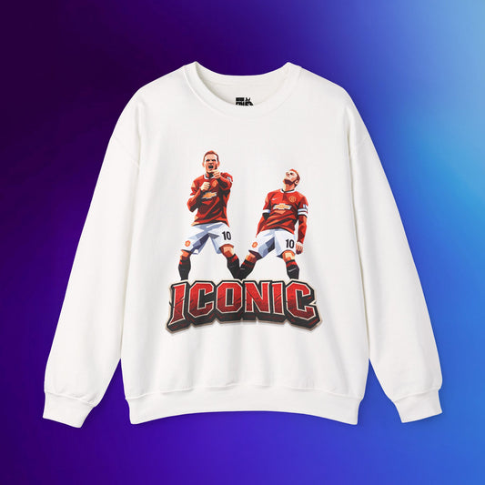 Pull Mixte - Wayne Rooney (Manchester United)