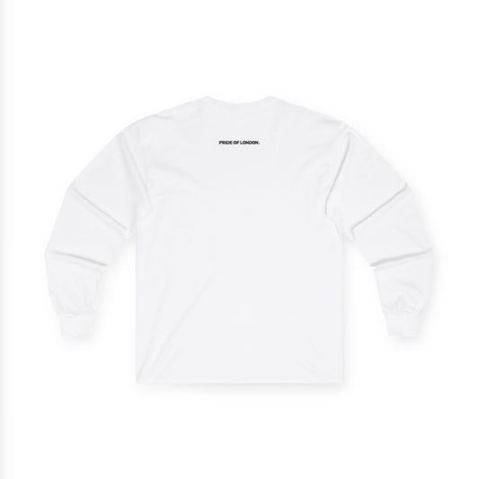 Unisex Long Sleeve T-Shirt - Chelsea "Proper Chelsea"