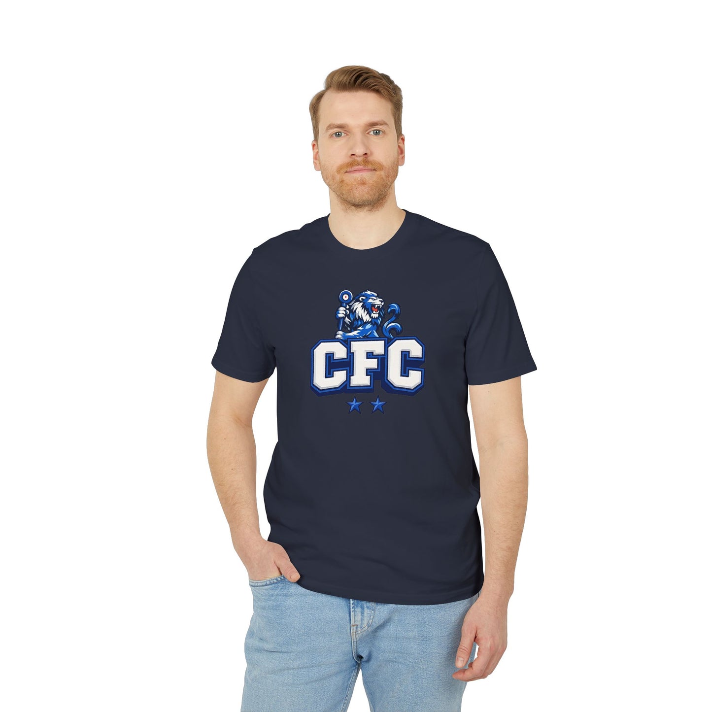 T-Shirt Mixte - Chelsea "CFC"