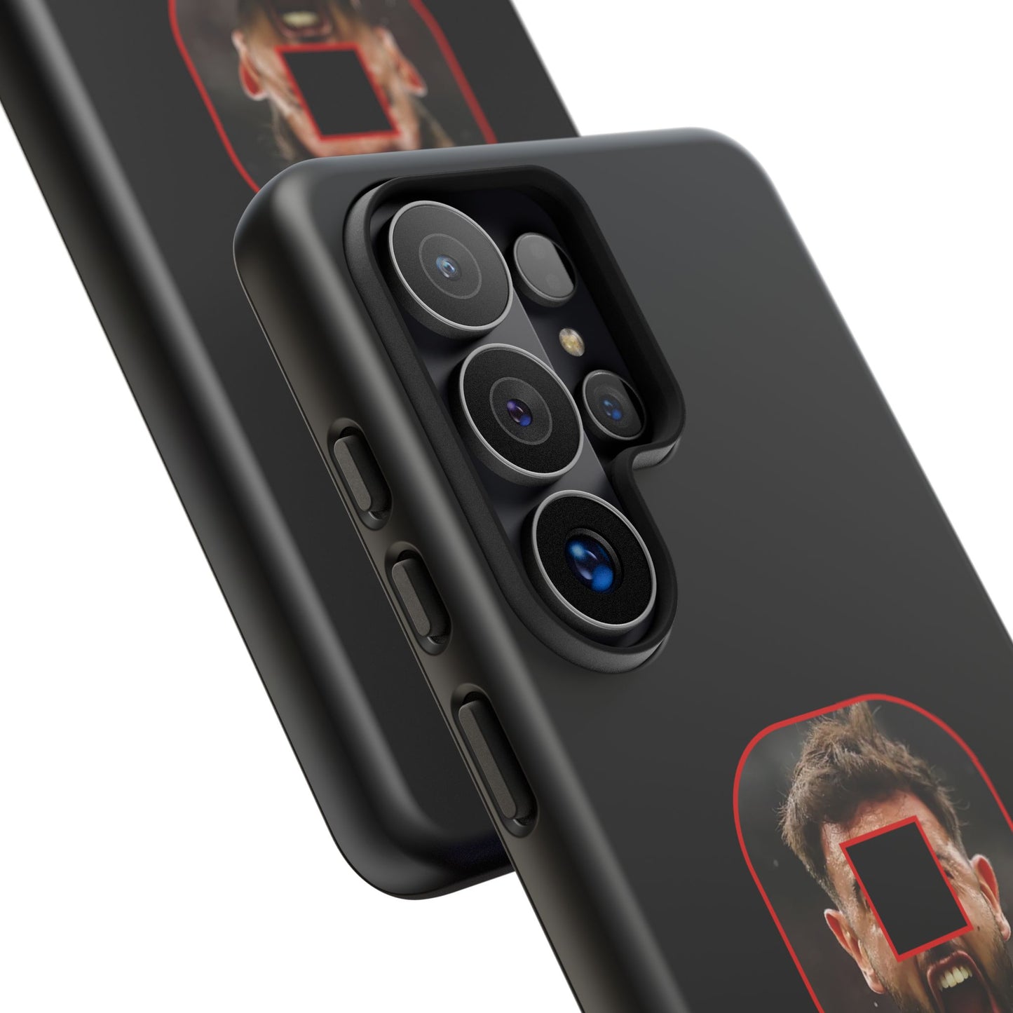 iPhone/Samsung case - Bruno Fernandes (Man United phone case)