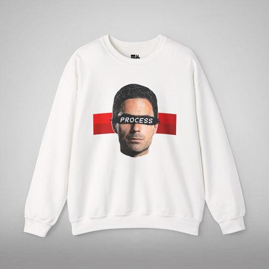 Mixed Sweater - Mikel Arteta (Arsenal)
