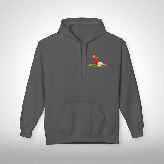 Mixed Hoodie - Bruno Fernandes (Manchester United)