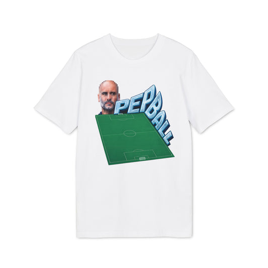 Unisex T-Shirt - Pep Guardiola "Pep Ball" (Manchester City)