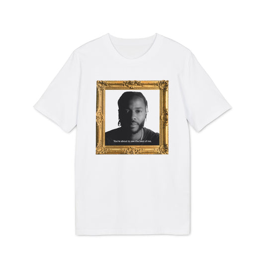 T-Shirt Mixte - Raheem Sterling "Best of me"