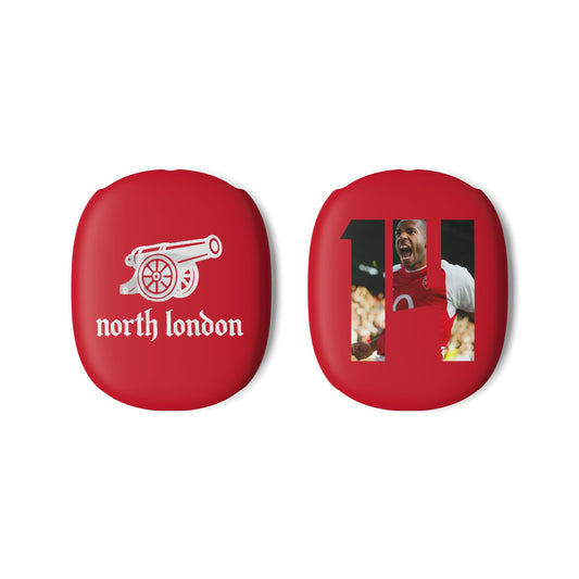 AirPod Max Case - Thierry Henry Legend (Arsenal, Apple Headphone Protection)