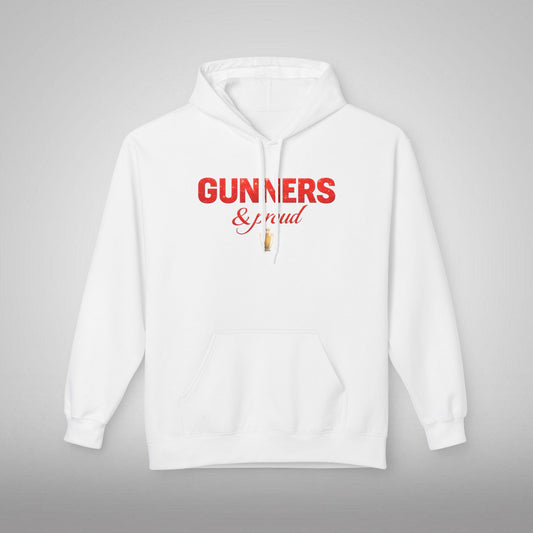Mixed Hoodie - Arsenal "Gunners"