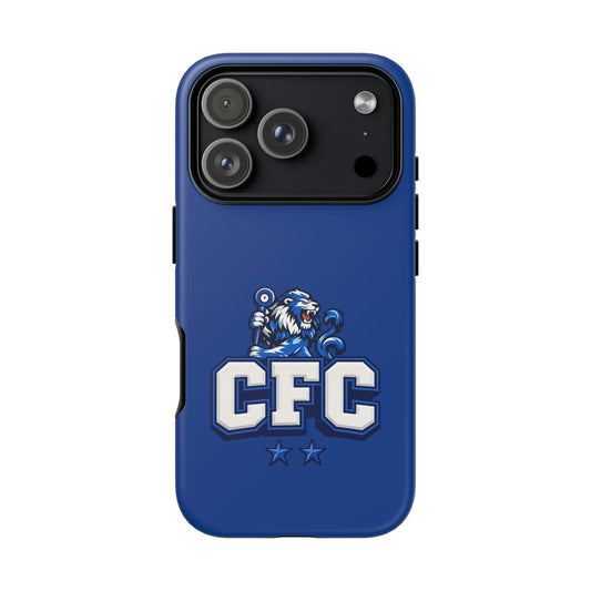iPhone/Samsung case - CFC (Chelsea phone case)