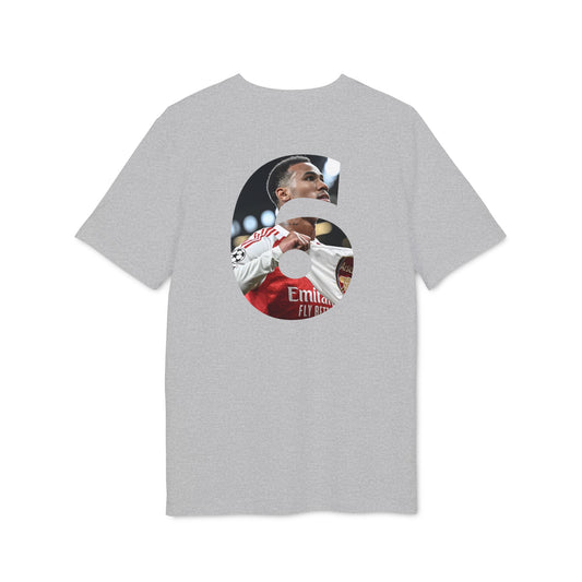 T-Shirt avec numéro au dos - Arsenal x Gabriel