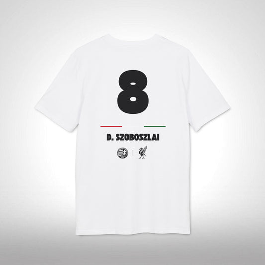Mixed T-Shirt - Dominik Szoboszlai (Liverpool)