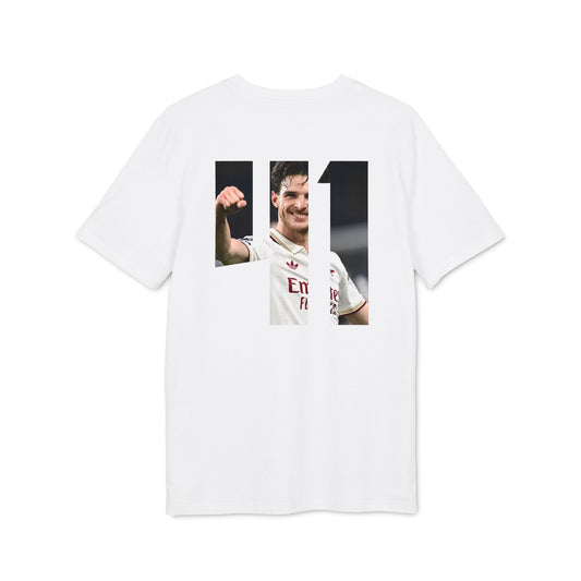 T-Shirt avec numéro au dos - Arsenal x Declan Rice