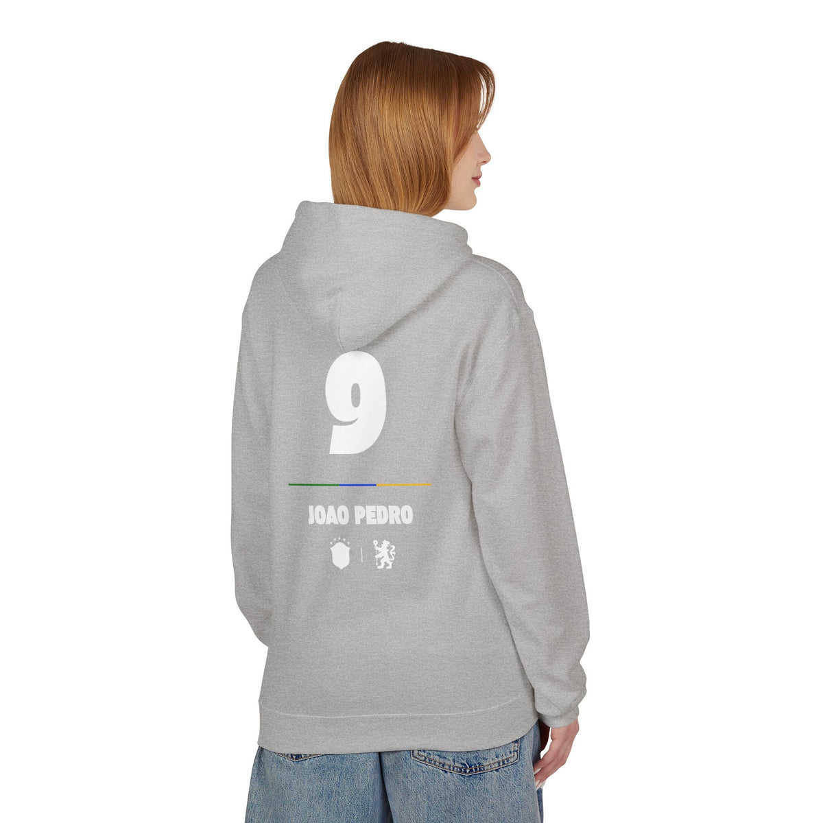 Hoodie Capuche Mixte - Joao Pedro (Chelsea)