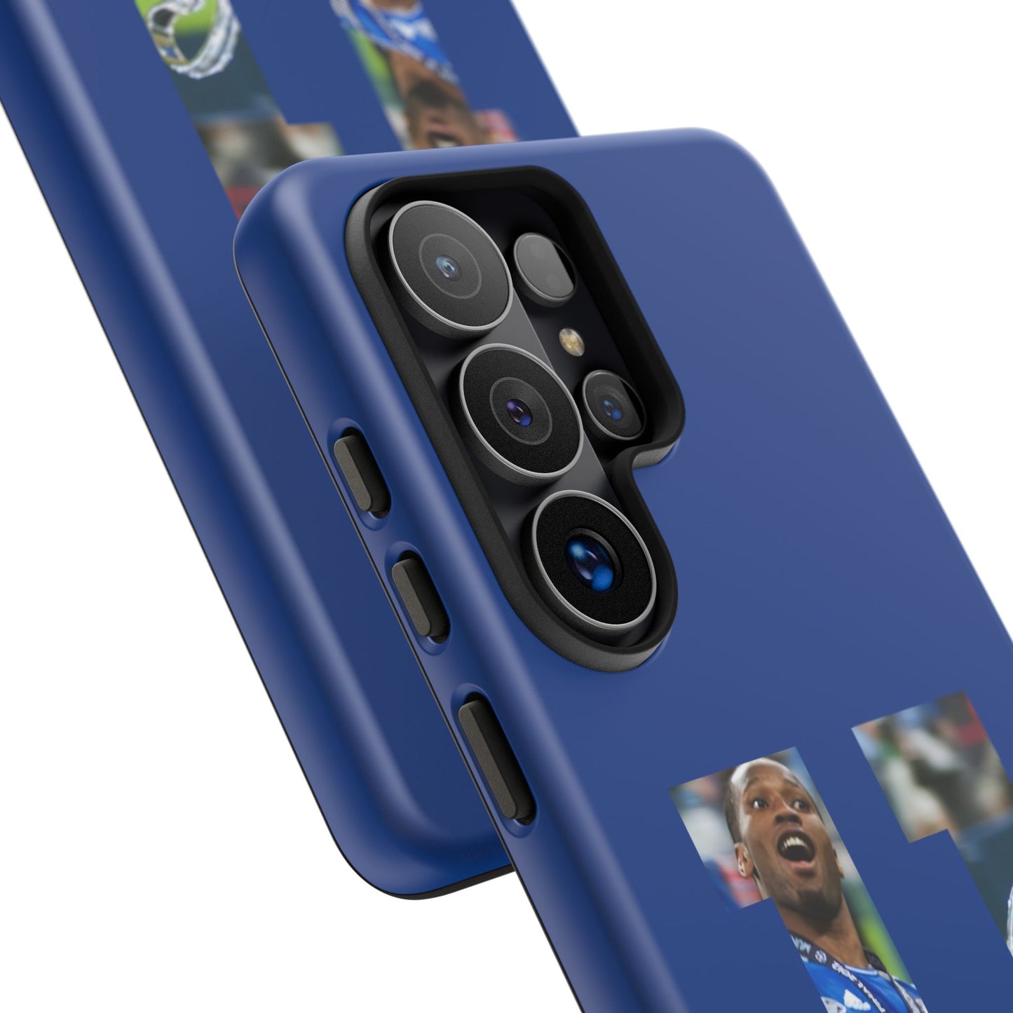 iPhone/Samsung case - Didier Drogba (Chelsea phone case)
