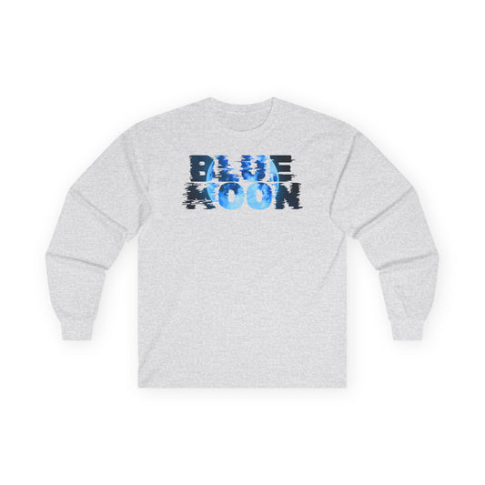 T-Shirt Manches Longues Mixte - Blue Moon (Manchester City)