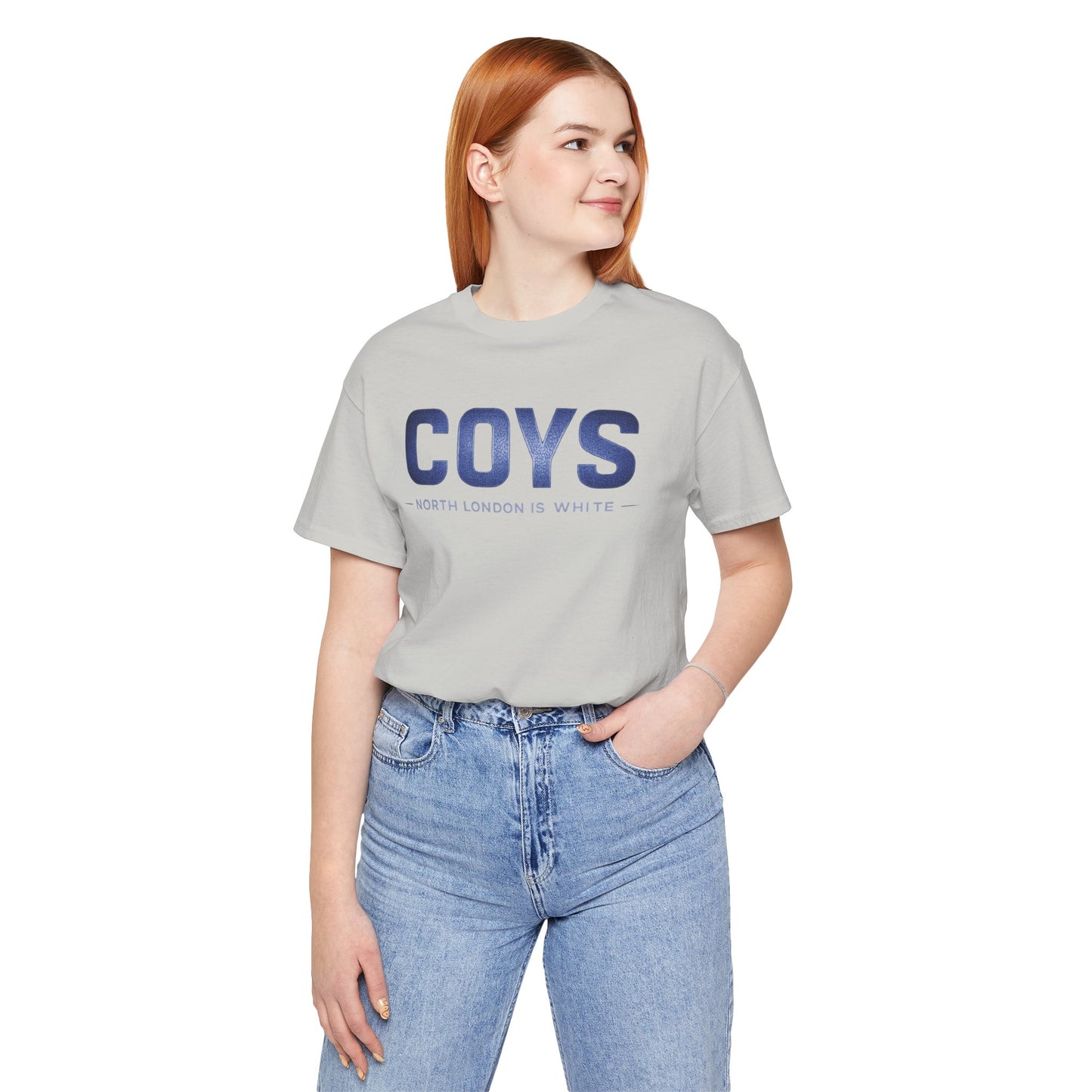 Mixed T-Shirt - Tottenham "COYS"