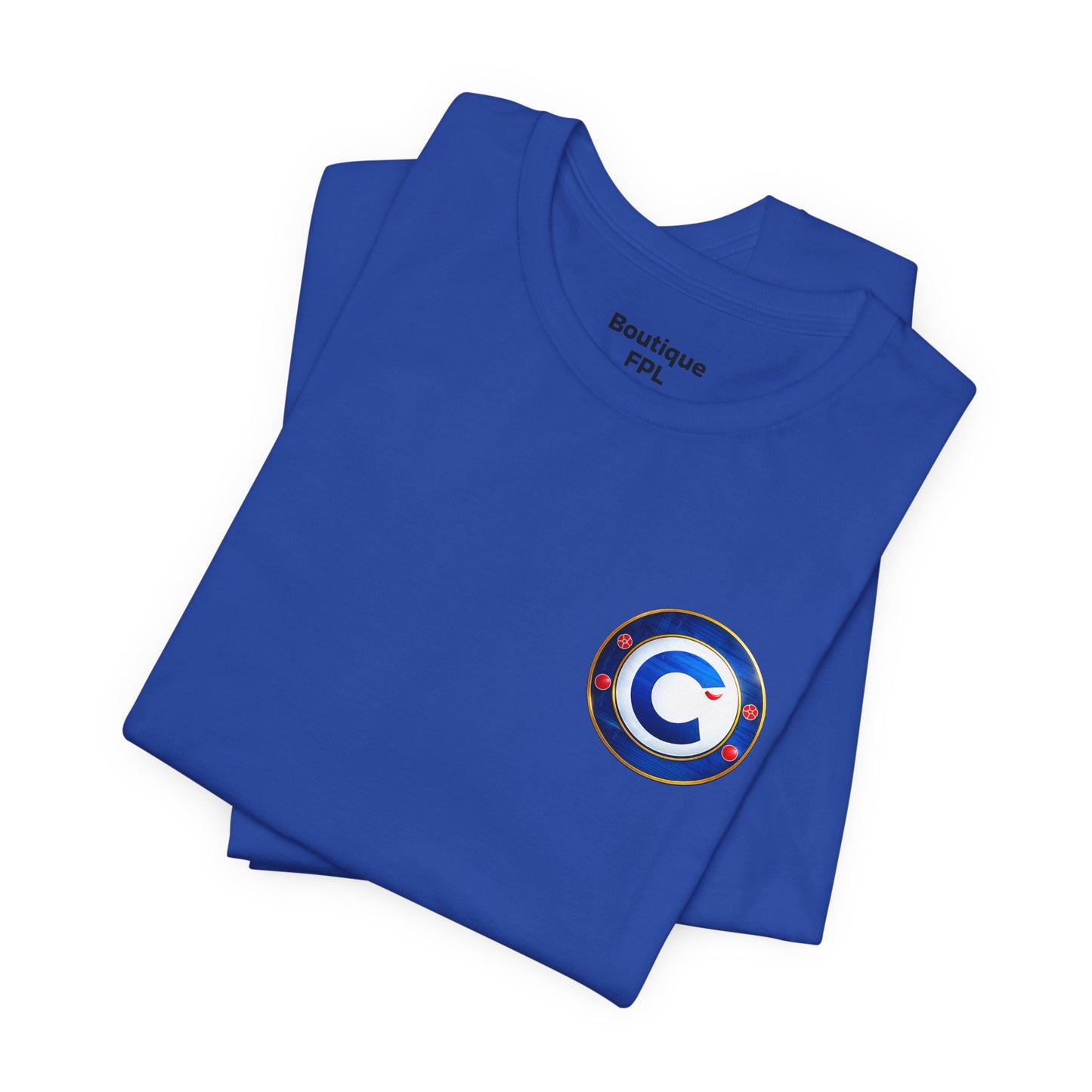 T-Shirt Mixte - Chelsea x Hazard 10