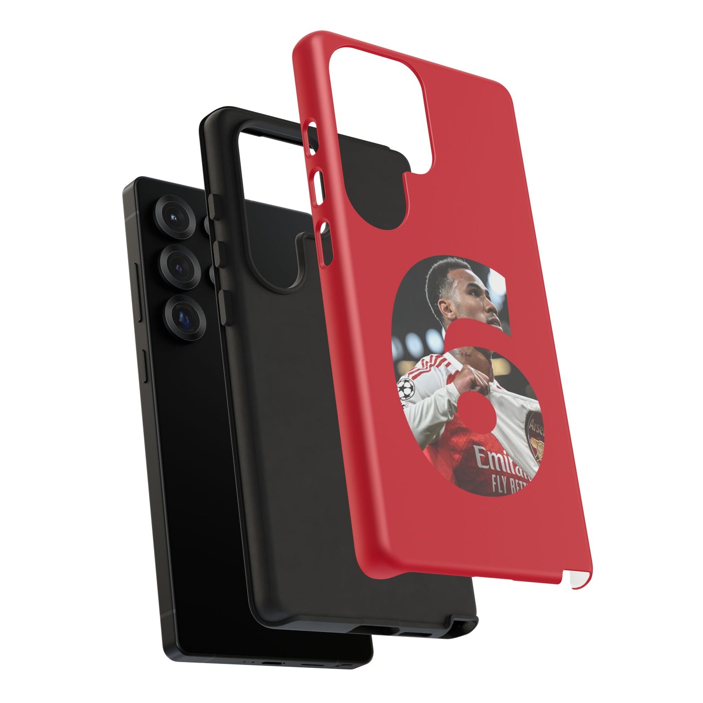 iPhone/Samsung Case - Gabriel (Arsenal phone case)