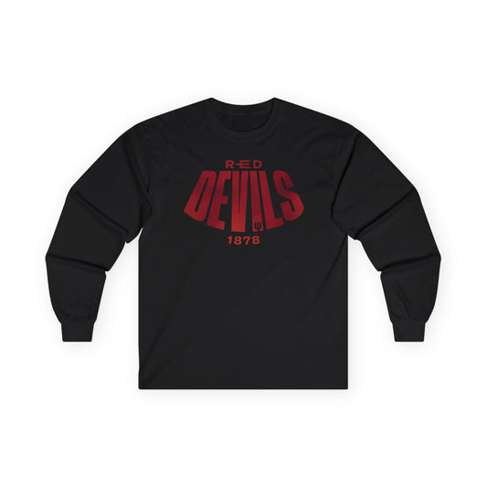 Long-Sleeved T-Shirt - Red Devils (Manchester United)