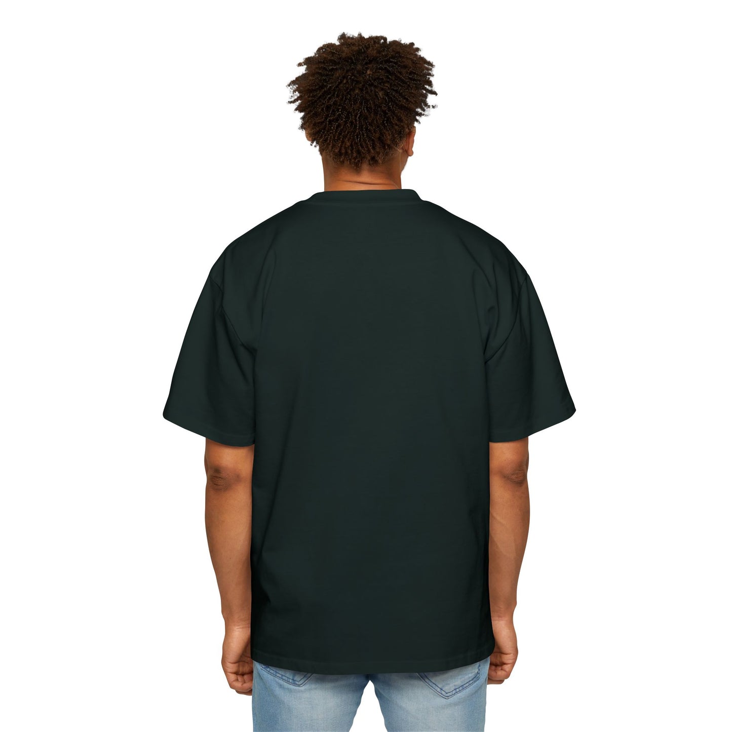 T-Shirt Mixte Oversized - Kobbie Mainoo x Cole Palmer (Manchester United, Chelsea)