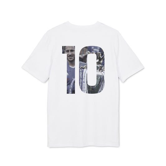 T-Shirt avec numéro au dos - Chelsea x Hazard 10
