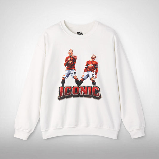 Mixed Sweater - Wayne Rooney (Manchester United)