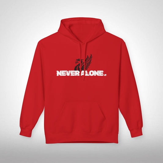 Unisex Hooded Hoodie - Liverpool