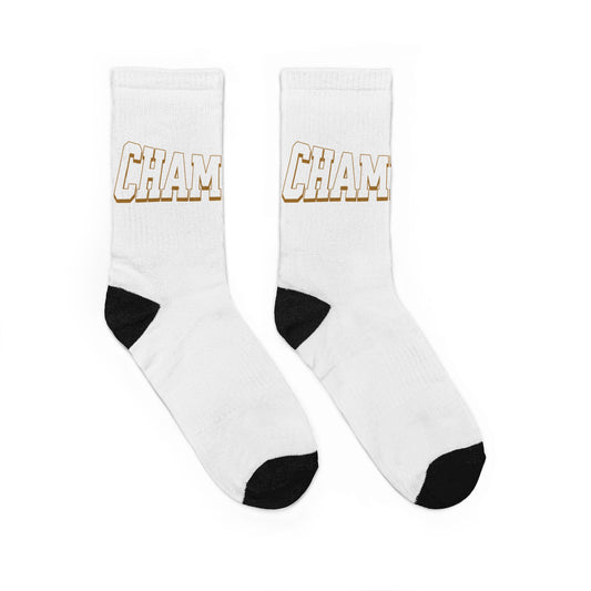 Socks - "CHAMPIONS" (Arsenal)