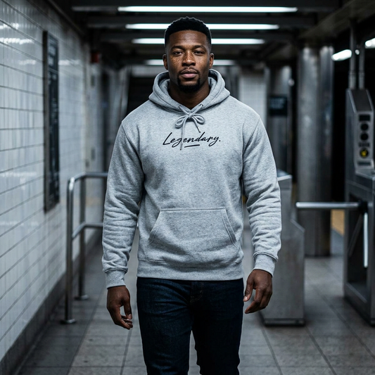 Hoodie Capuche - Legendary Drogba (Chelsea)