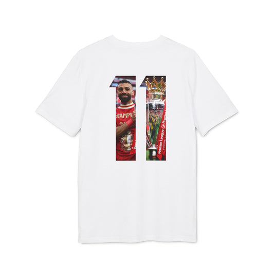 T-Shirt avec numéro au dos - Liverpool x Salah