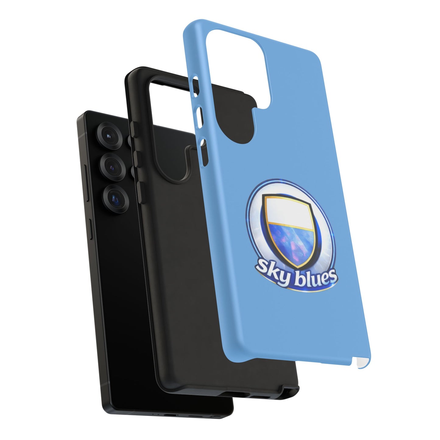 iPhone/Samsung case - Manchester City phone case