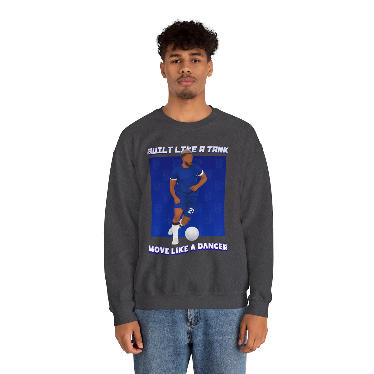 Pull Mixte - Reece James (Chelsea)