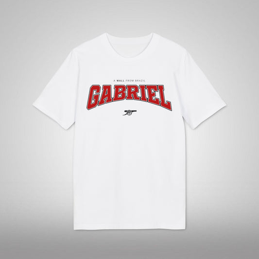Unisex T-Shirt - Arsenal x Gabriel