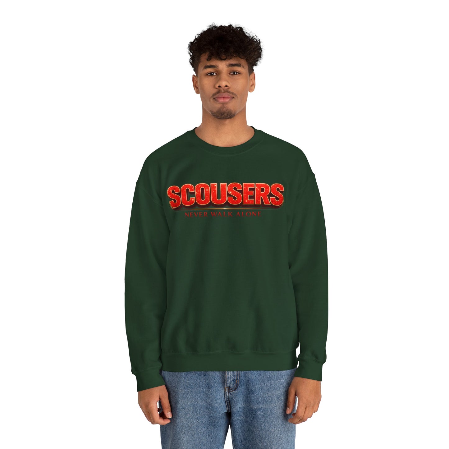 Mixed Sweater - Liverpool "Scousers"