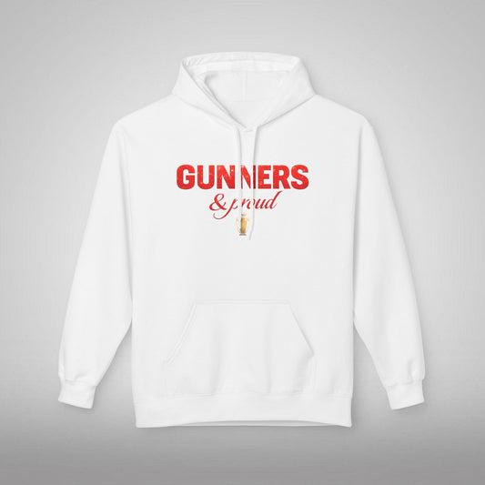 Hoodie Capuche Mixte - Arsenal "Gunners"