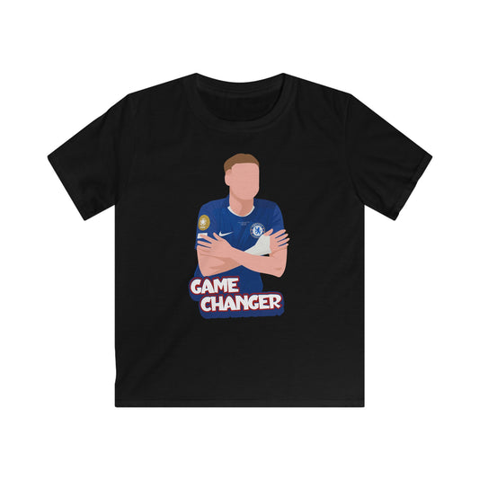 Children's Unisex T-Shirt - Cole Palmer (Chelsea, Cold Celebration)