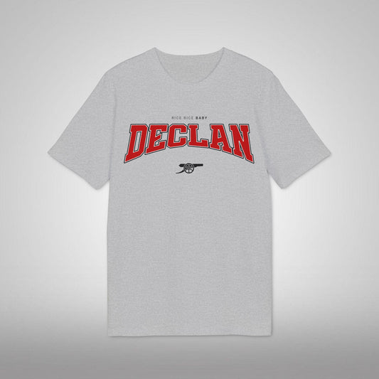 Mixed T-Shirt - Arsenal x Declan Rice